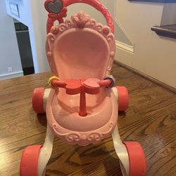 Toy Stroller