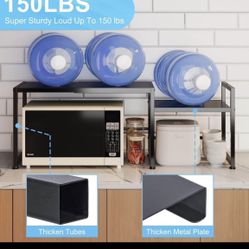 Expandable Metal Storage Shelves