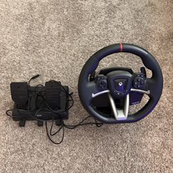 Hori racing wheel 