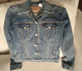 Levi’s Women's Original Denim Jacket