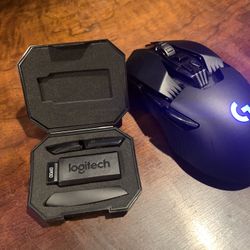 Logitech Mouse G900 Chaos Spectrum