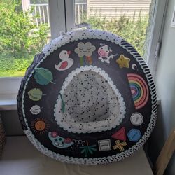 Montessori Baby Play Ring