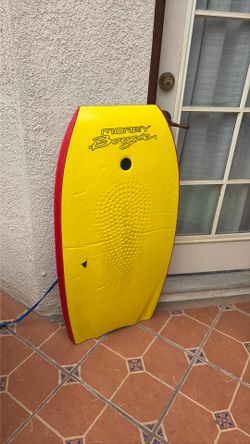 Morey boogie board