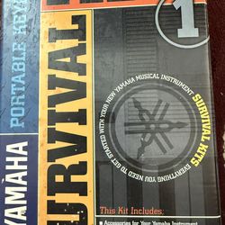 Yamaha Survival Kit For Portable Keyboard