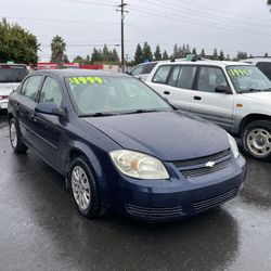 2010 Chevy cobalt