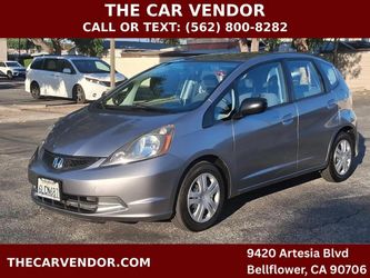 2010 Honda Fit