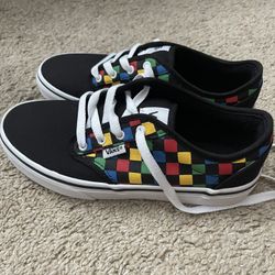 Boys Vans Shoes 
