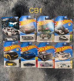 Hot Wheels Lots. NO INDIVIDUAL SPLITS.