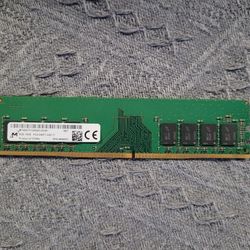 Micron 8GB PC4-2400T Memory
