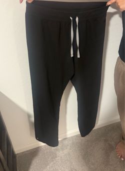 Figs bell bottom scrub pants