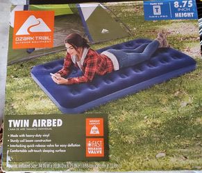 Twin Airbed