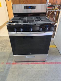 Estufa de Gas Whirlpool 30"