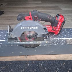Craftsman saw