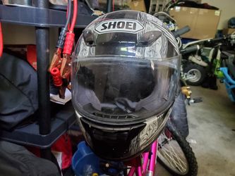 Shoei helmet size L