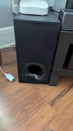 Sony dolby Atmos sound bar HTZ9F