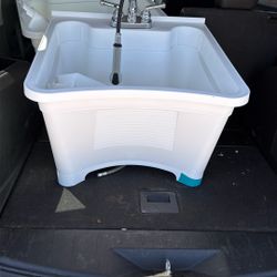 Utility Sink