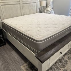 King Bed Frame