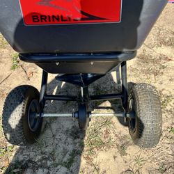 Brinly Spreader