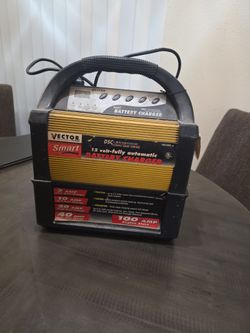 Battery charger