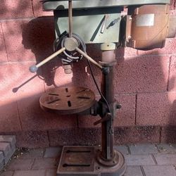 Machine To Make Holes