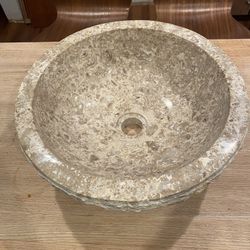 Marble Sink Bowl