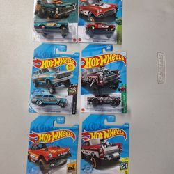 Hot Wheels Gassers