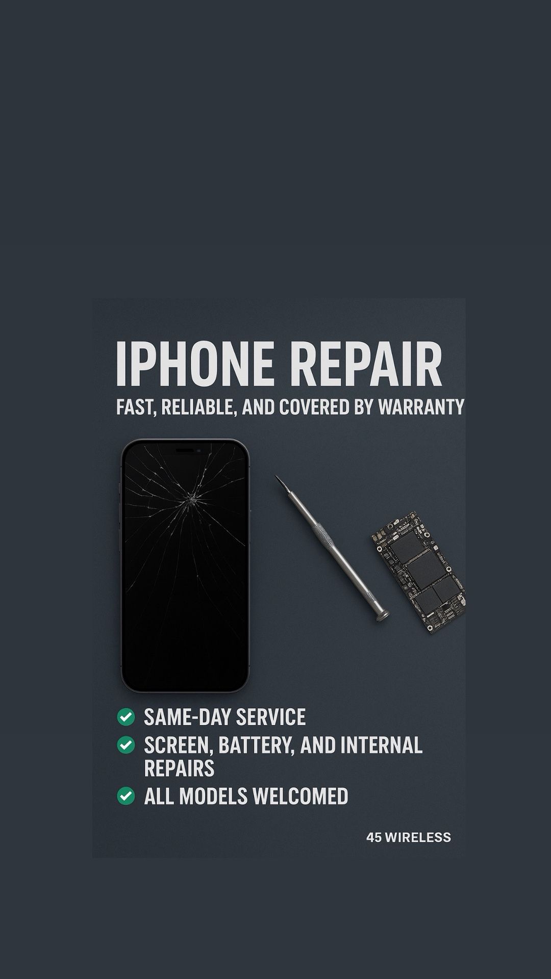 iPhone Repair