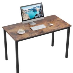 Large Computer Desk, 47 Inches - New In Box
