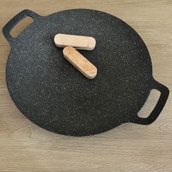 Grill Pan - 15 Inch Non-Stick