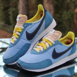 Nike Waffle Trainer 2 Psychic Blue Homme size 10 1/2