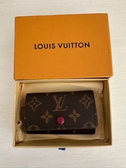 Lv Key Holder