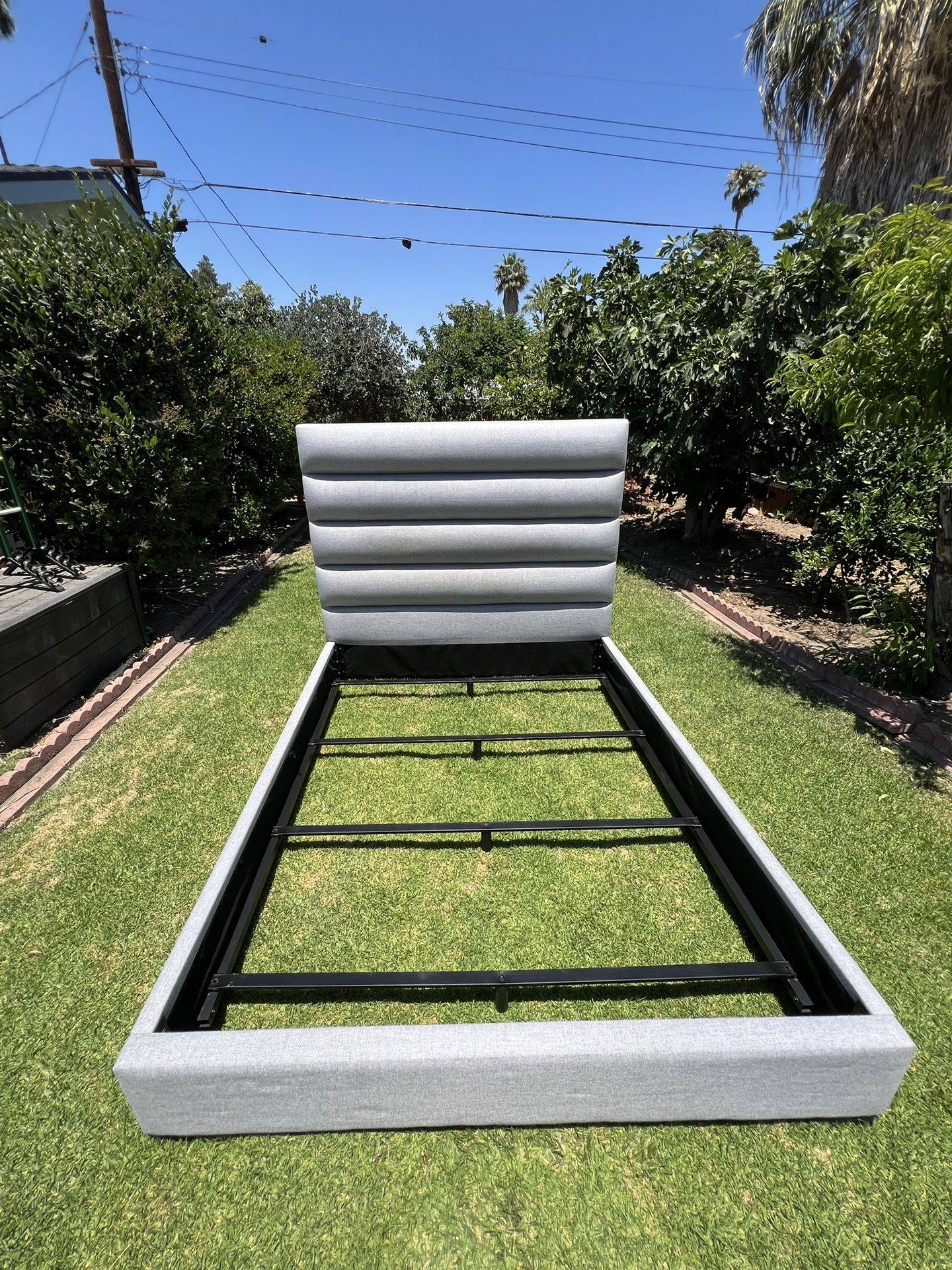 Queen Bed Frame