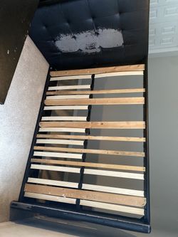 FREE! FREE! FREE Bed Frame