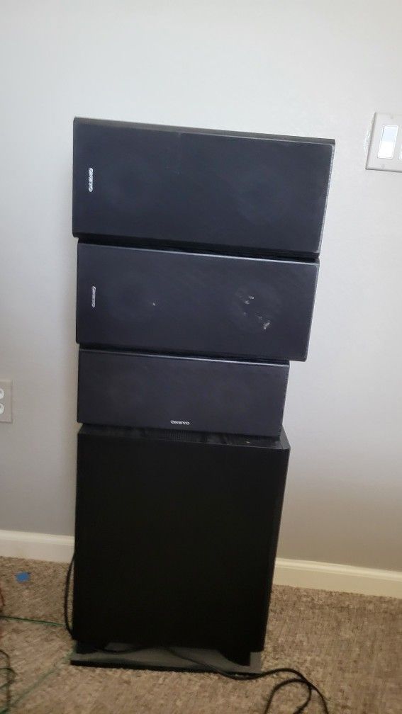 Onkyo Speakers