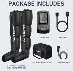 Leg Recovery System