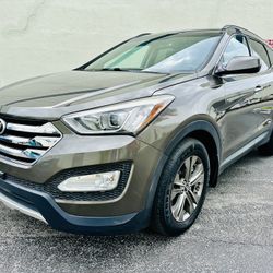 2014 Hyundai Santa FE