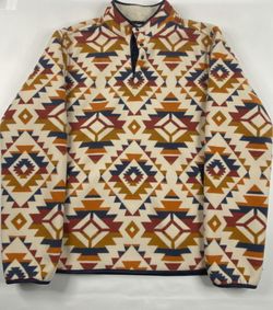 Cody James Men's XL Western Fleece Pullover Sherpa Lined
