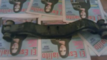 Ford mustang transmission cross member for foxbody 79-93