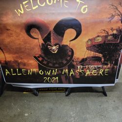 Halloween Banner