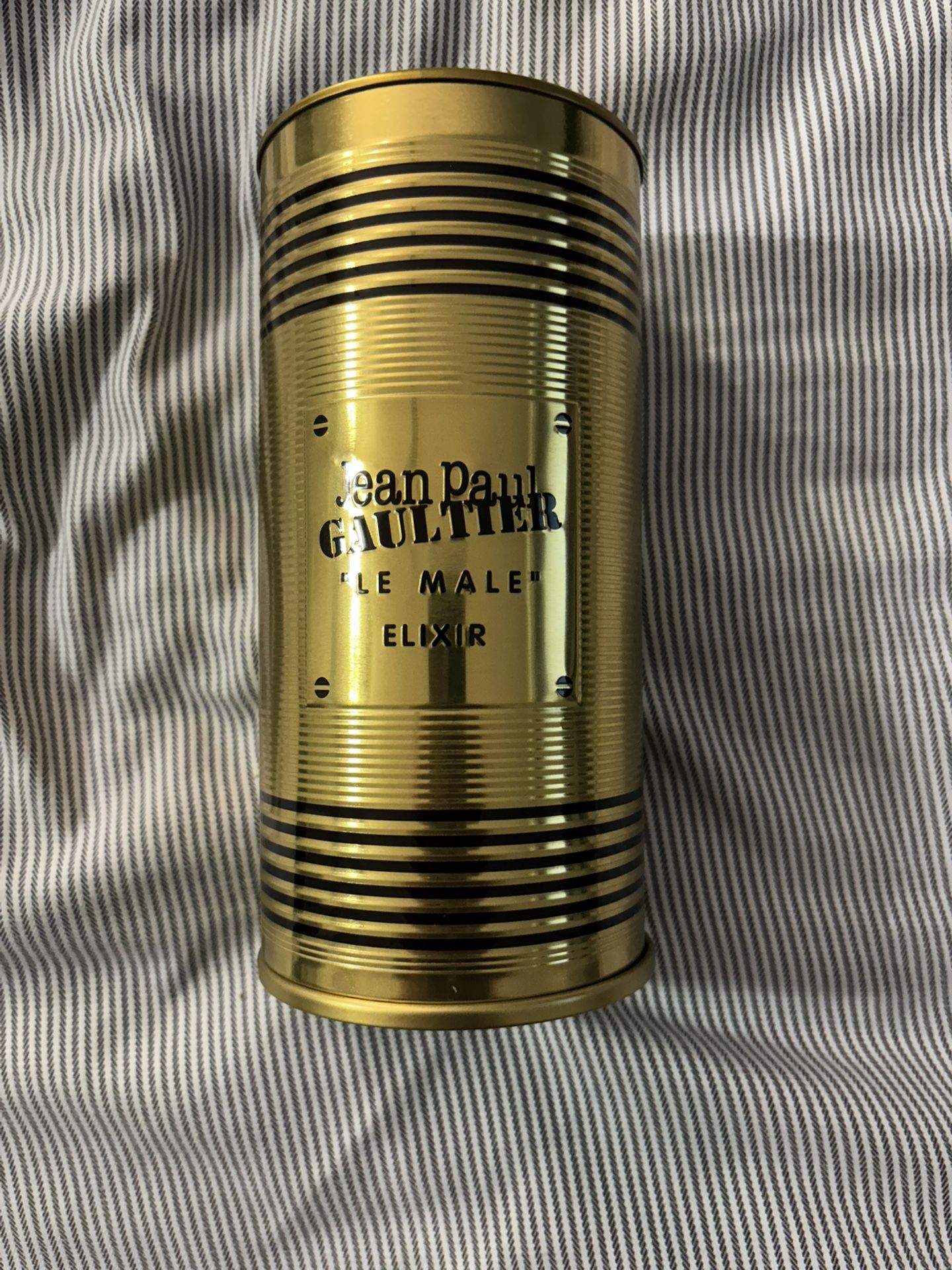 Jean Paul Gaultier Le Male Elixir