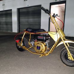 Mini Bike 212 