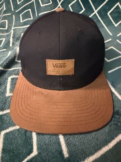 Vans Starter Off The Wall Snapback Hat