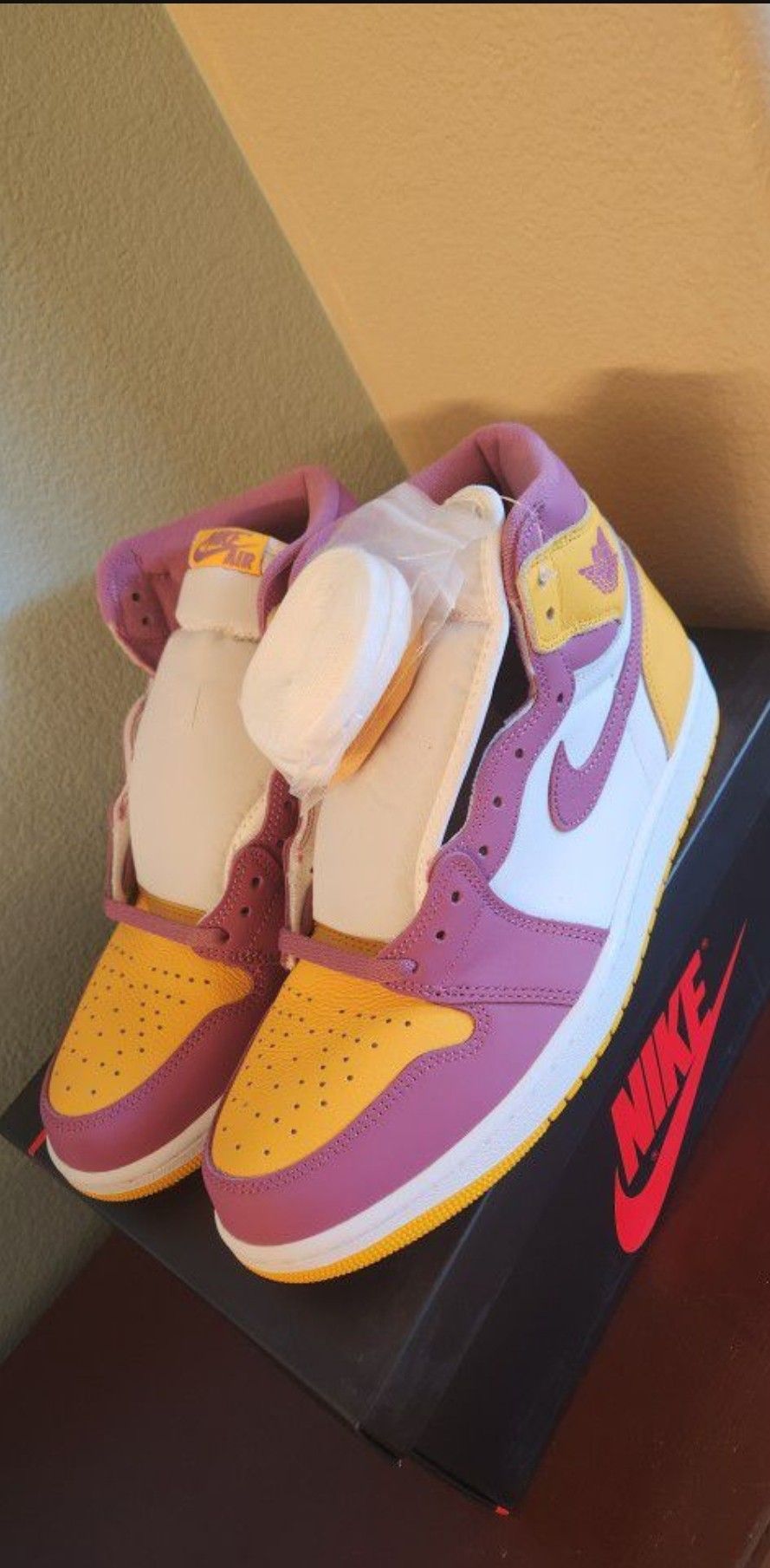 Jordan 1 High