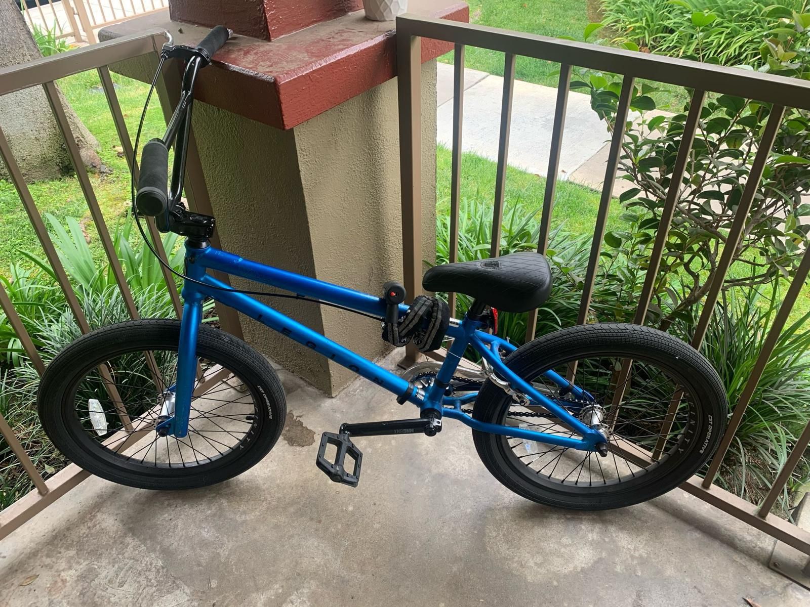 Mongoose BMX Bike *REDUCED PRICE*