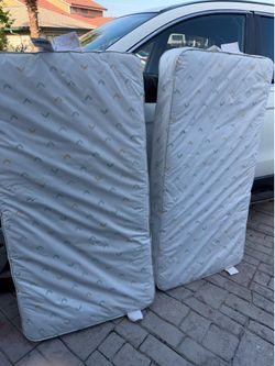 Crib mattress