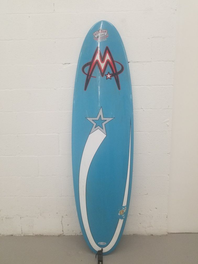 Surfboard Bob Mctavish 6'6" micro