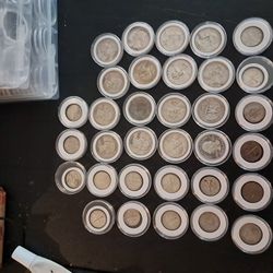 90% Silver.
