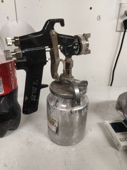Paint Sprayer/Cup Gun