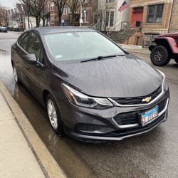 2017 Chevy Cruze LT Tungsten Gray STEALLLLL OF A DEAL