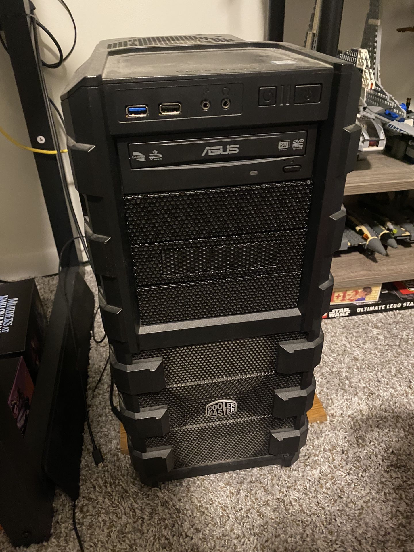 Gaming PC Part Out